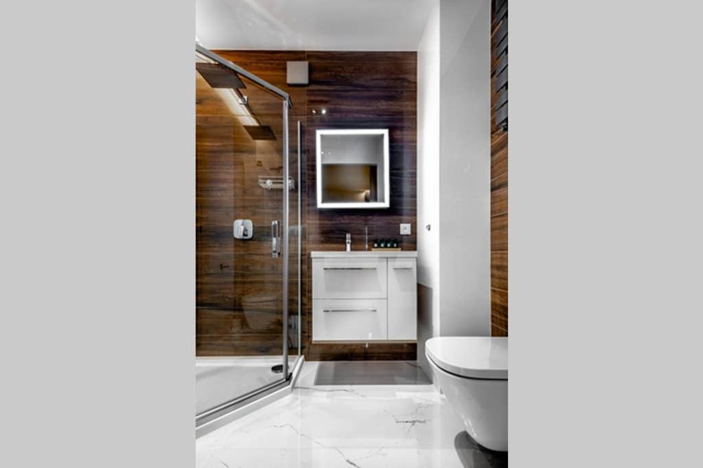 Koszykowa Suite - Apartament W Centrum Warszawy! Varsovie Extérieur photo