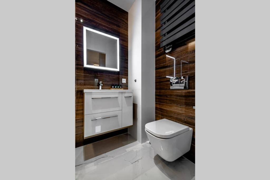 Koszykowa Suite - Apartament W Centrum Warszawy! Varsovie Extérieur photo