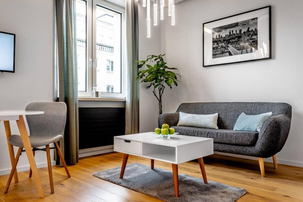 Koszykowa Suite - Apartament W Centrum Warszawy! Varsovie Extérieur photo